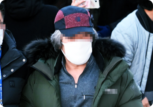  조두순 패딩 브랜드 '아이더', 블레임룩에 당혹!
