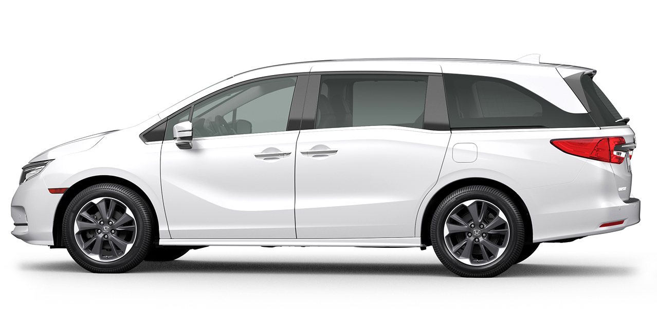 2021 혼다 오딧세이 HONDA ODYSSEY 카탈로그 정보