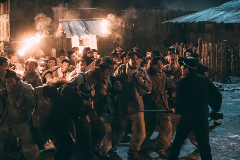 대장김창수 우리 영화 <박열(2017)>, <(2017)> 그리고 <항거:유관순 이야기(2019)> 17