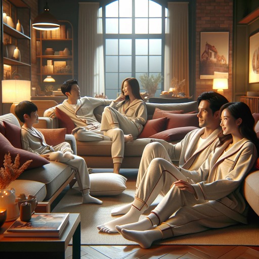  인생샷 보장 오르시떼? 집에서도 모델처럼!