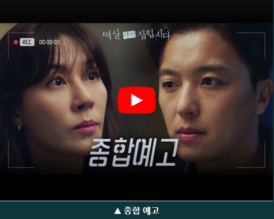 멱살 한번 잡힙시다 등장인물 출연진 인물관계도 기본정보