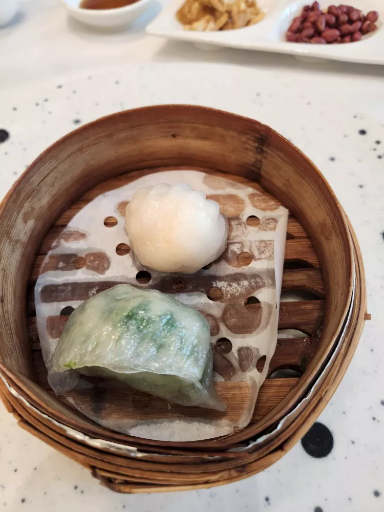 딤섬 2종