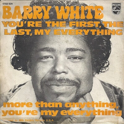 Barry-White---You&#39;re-the-First&#44;-the-Last&#44;-My-Everything-Single