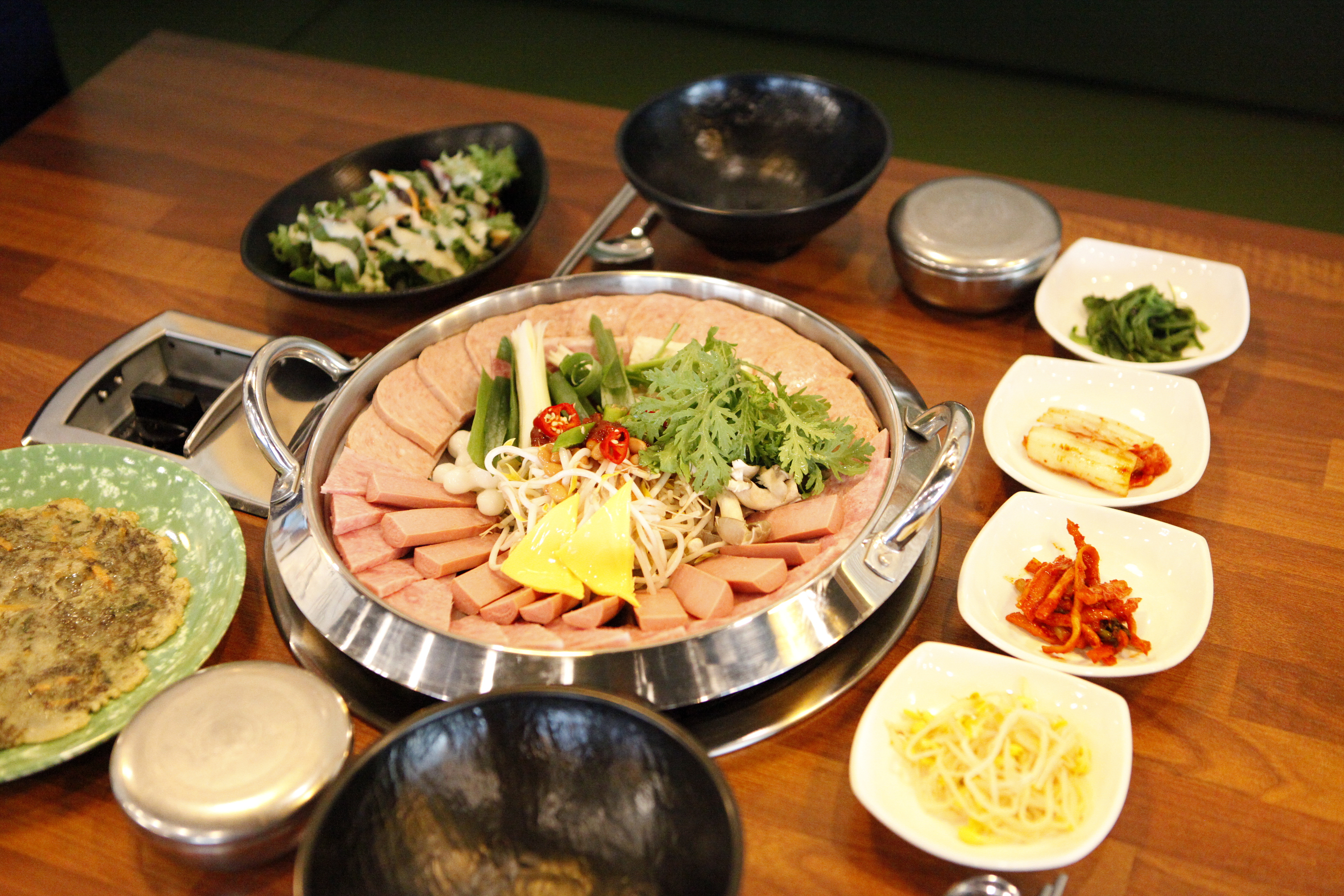  광주 부대찌개 맛집 "효심씨부대찌개"