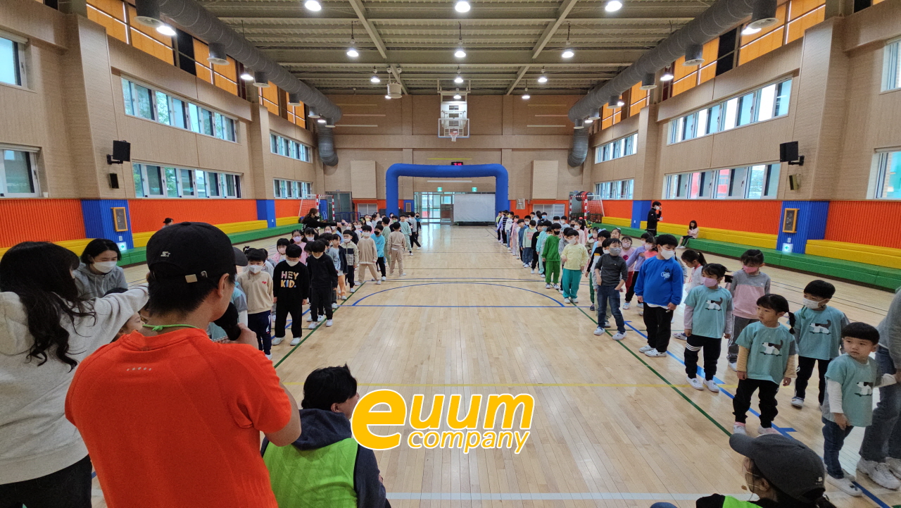  인천 송도 초등학교 운동회 대행 이벤트 업체 어린이운동회 전문업체