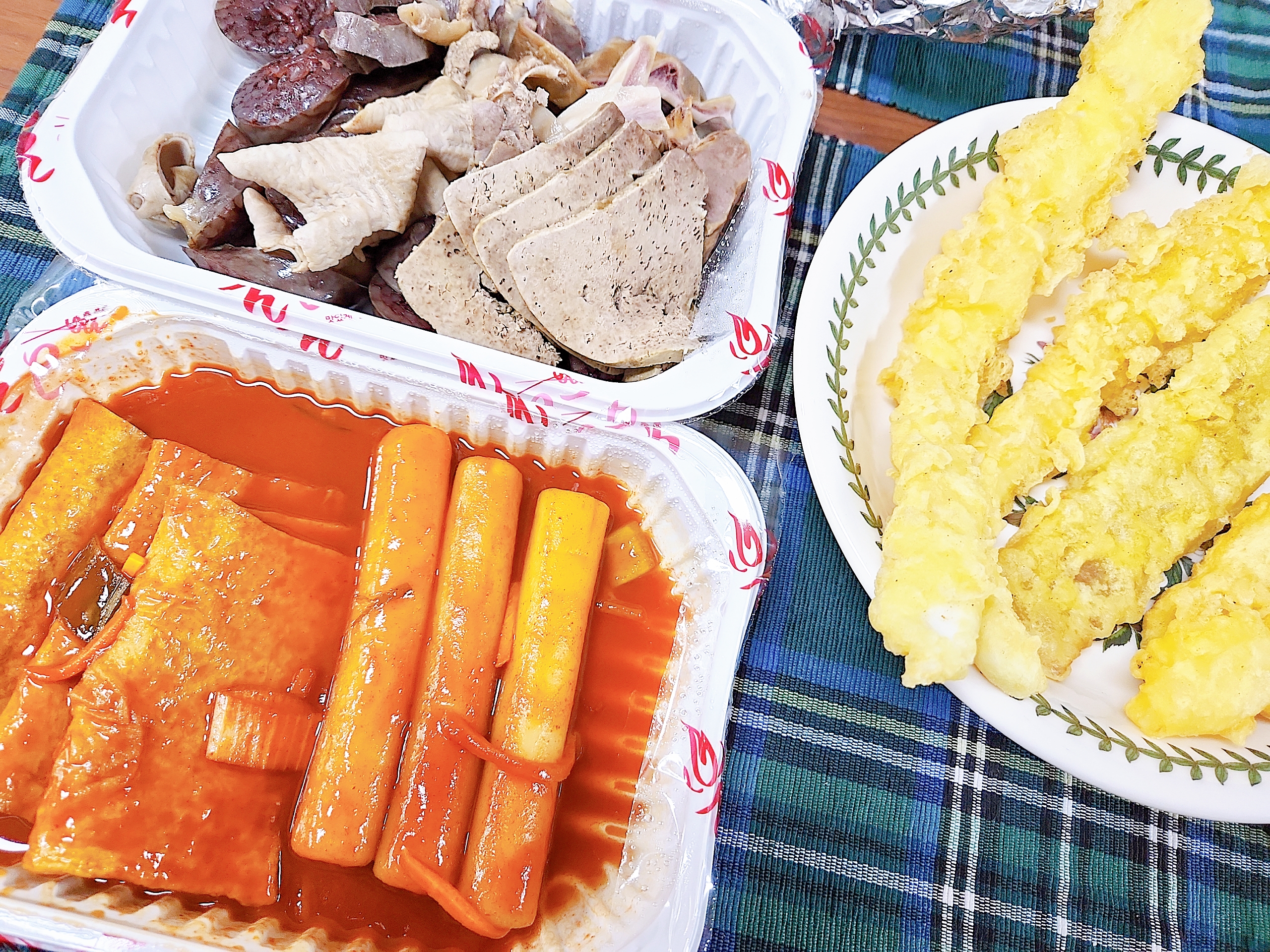  부전 맛집 : '불오뎅' 배달 후기
