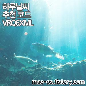  매일 날씨보고 포인트 적립, 하루날씨 추천인코드 [VRQ6XML]