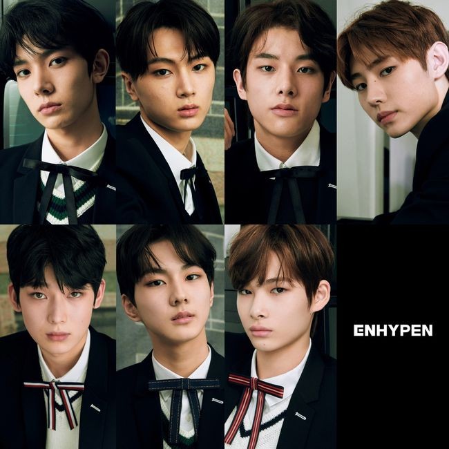  ENHYPEN Cinematic Debut Trailer