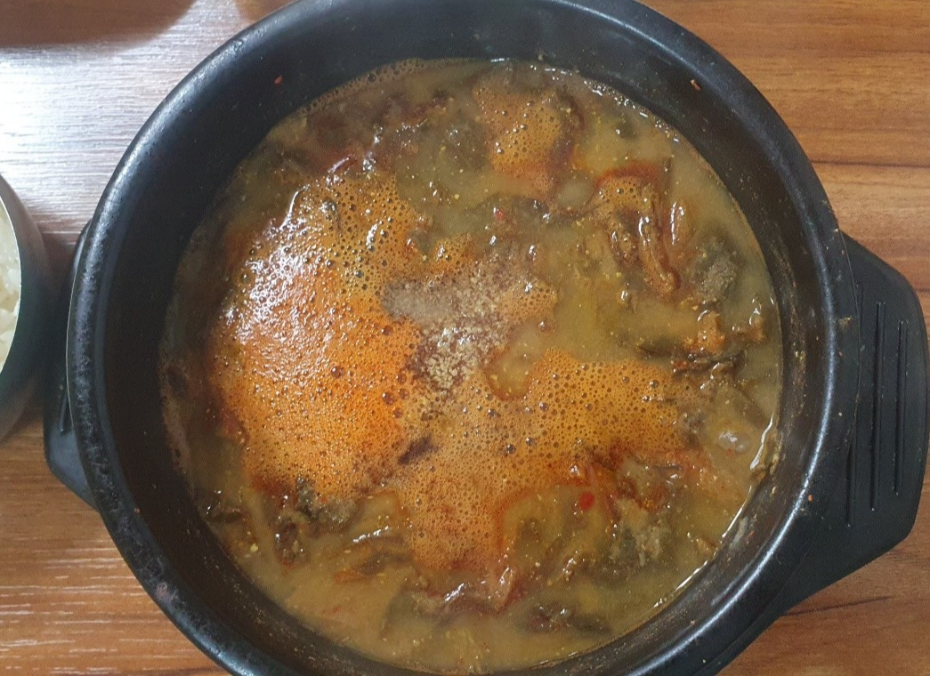  나만의 여름철 보양식 추어탕