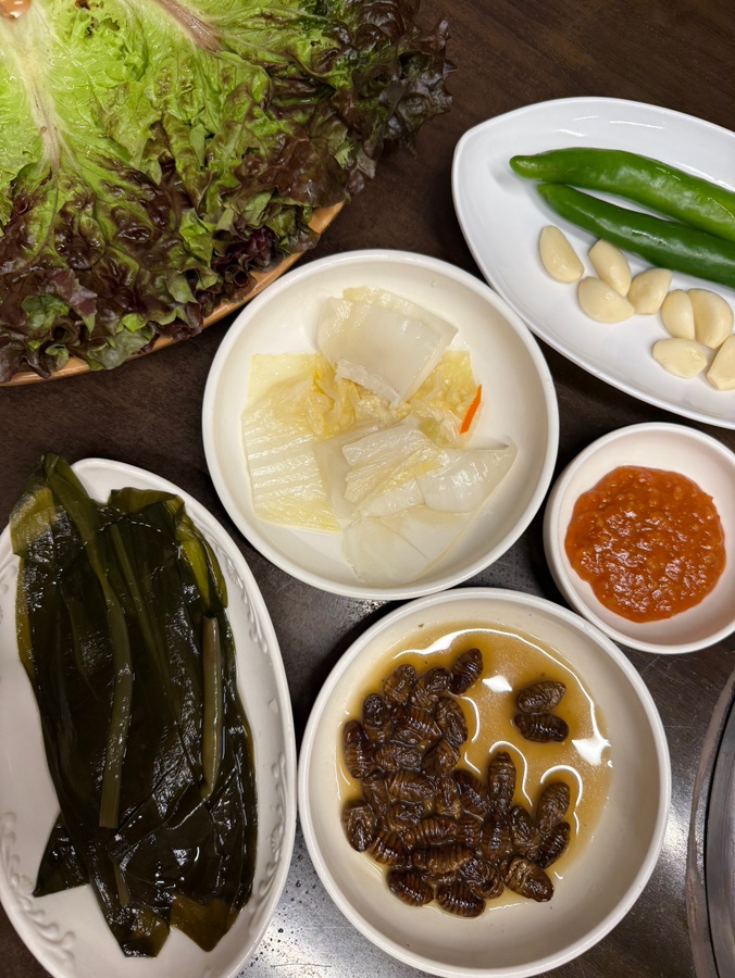 류가네더덕삼겹살 사진 3