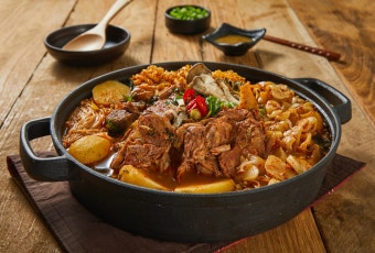 집밥(정식)