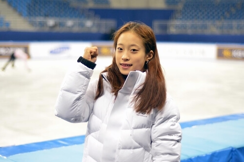 피겨 스케이팅 유영의 올림픽 부상투혼