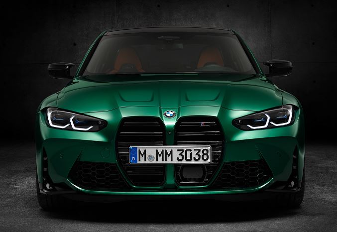 2024 BMW M3