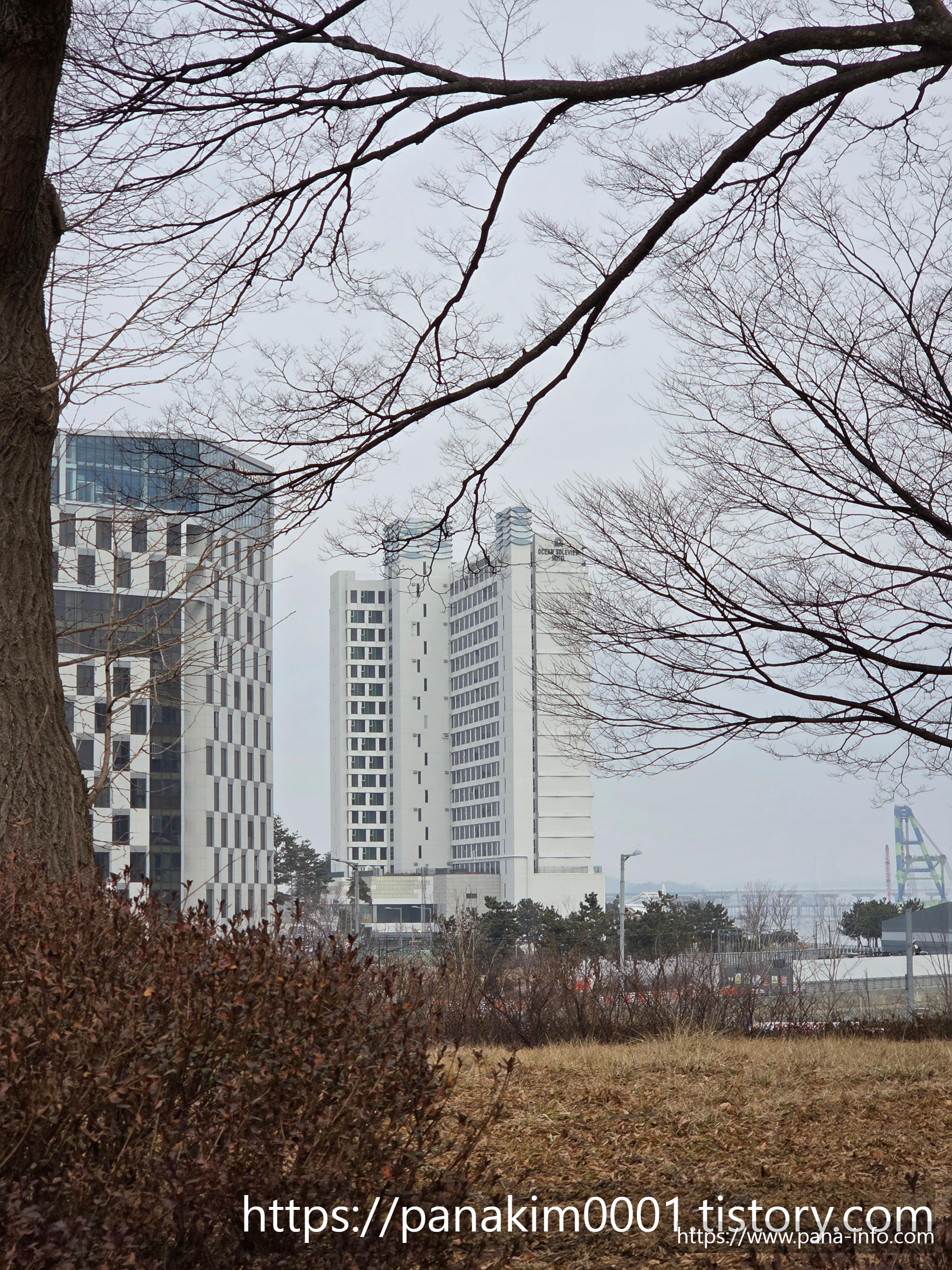 오션솔레뷰호텔