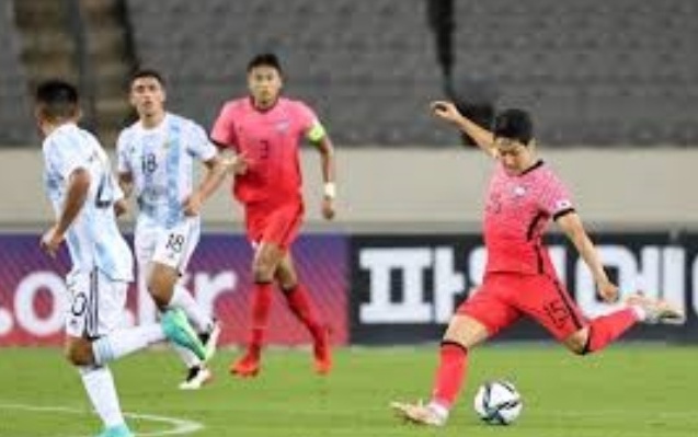 한국 루마니아 축구 중계 도쿄 올림픽