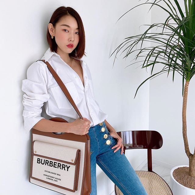  한혜진 인스타그램 일상