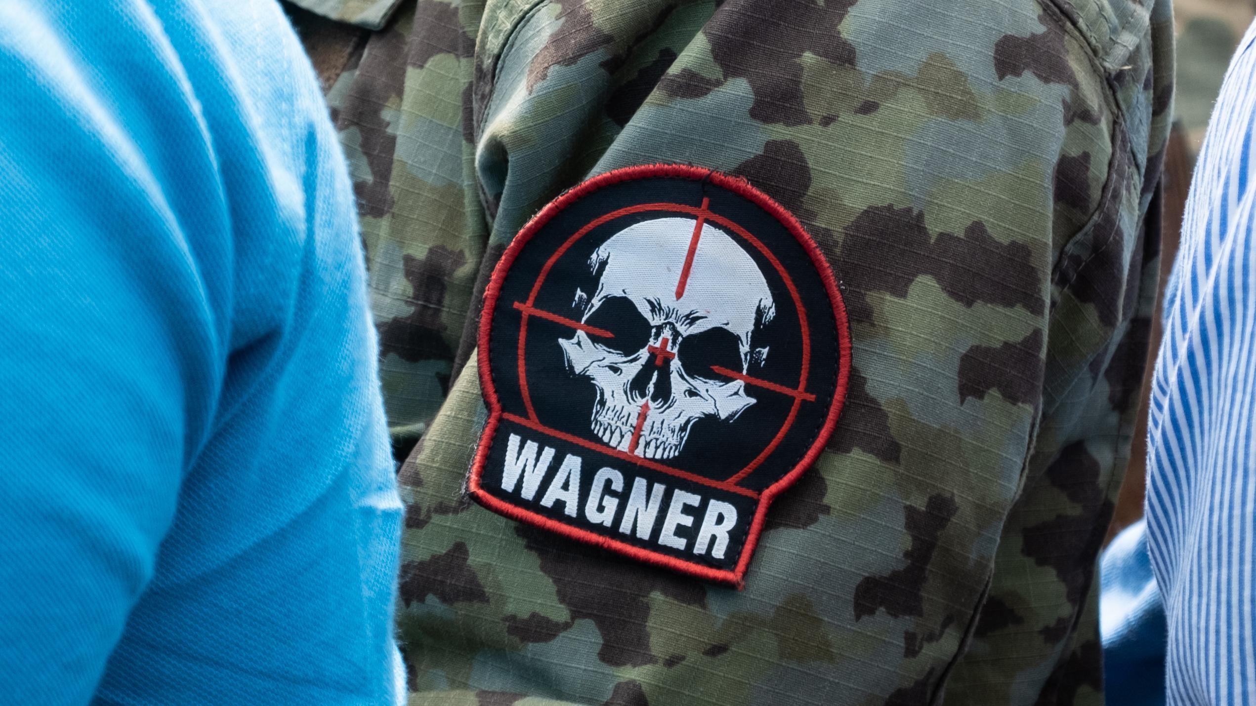 바그너 그룹 전쟁범죄