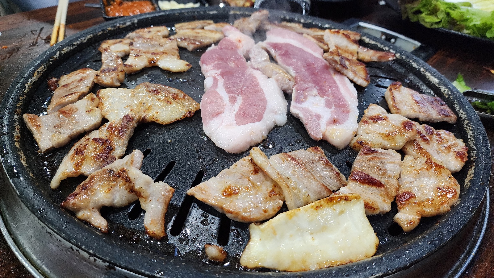 셀프식당 이미지