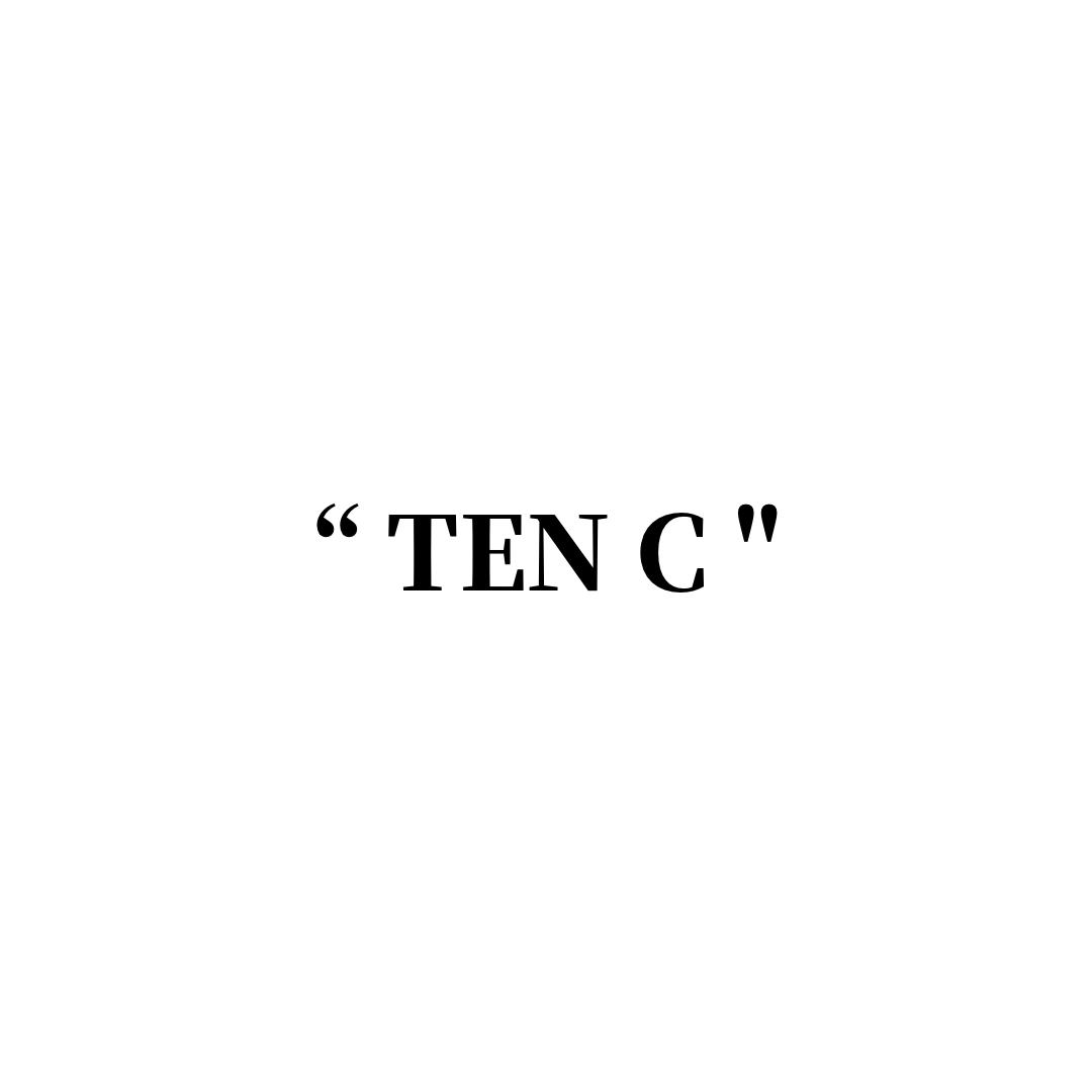 텐씨-tenc