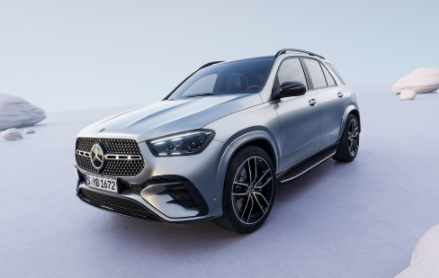 벤츠 GLE 350de 