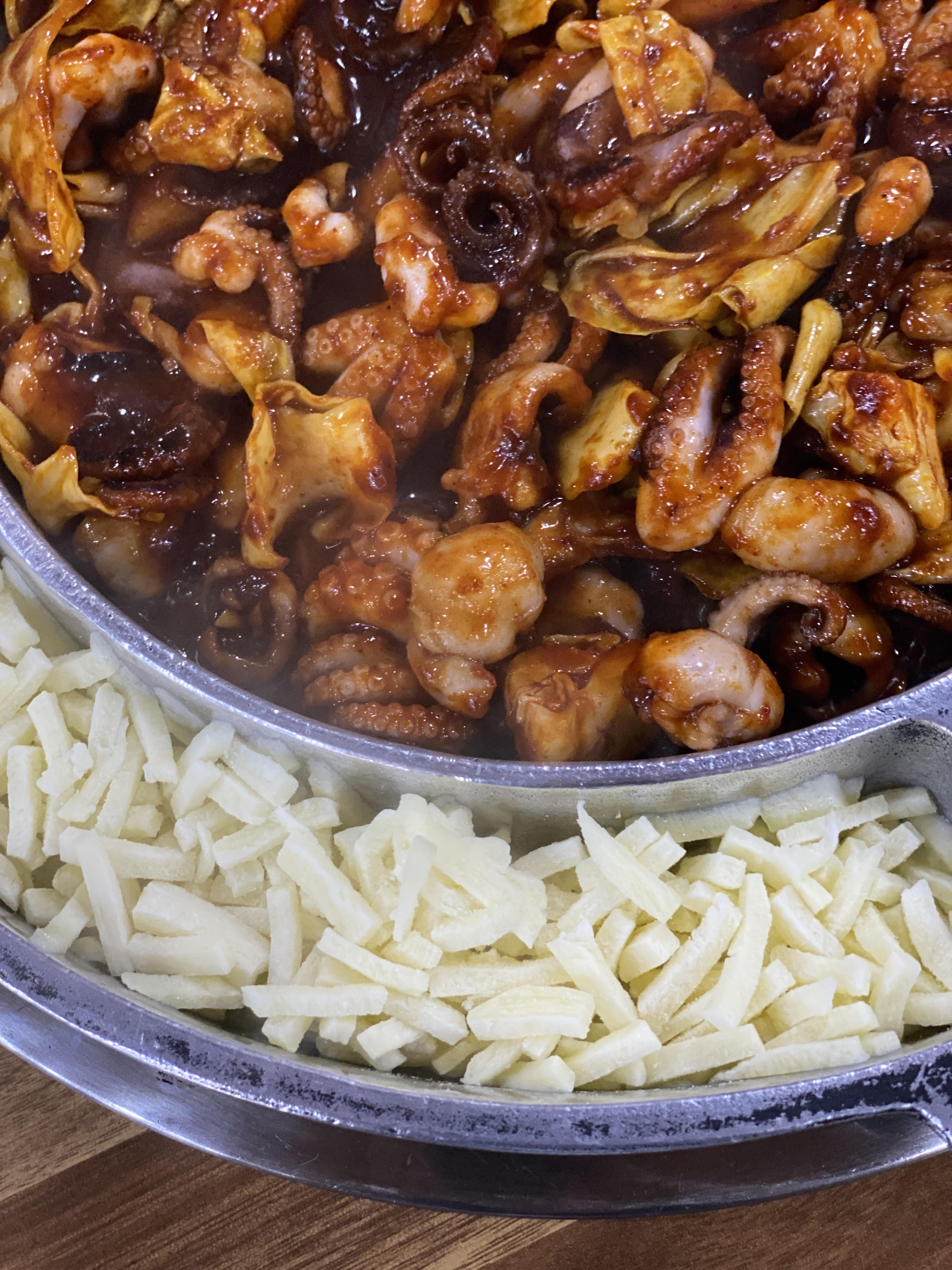  쭈꾸미 맛집 [인천 미추홀 주안] 주꾸미 몸보신