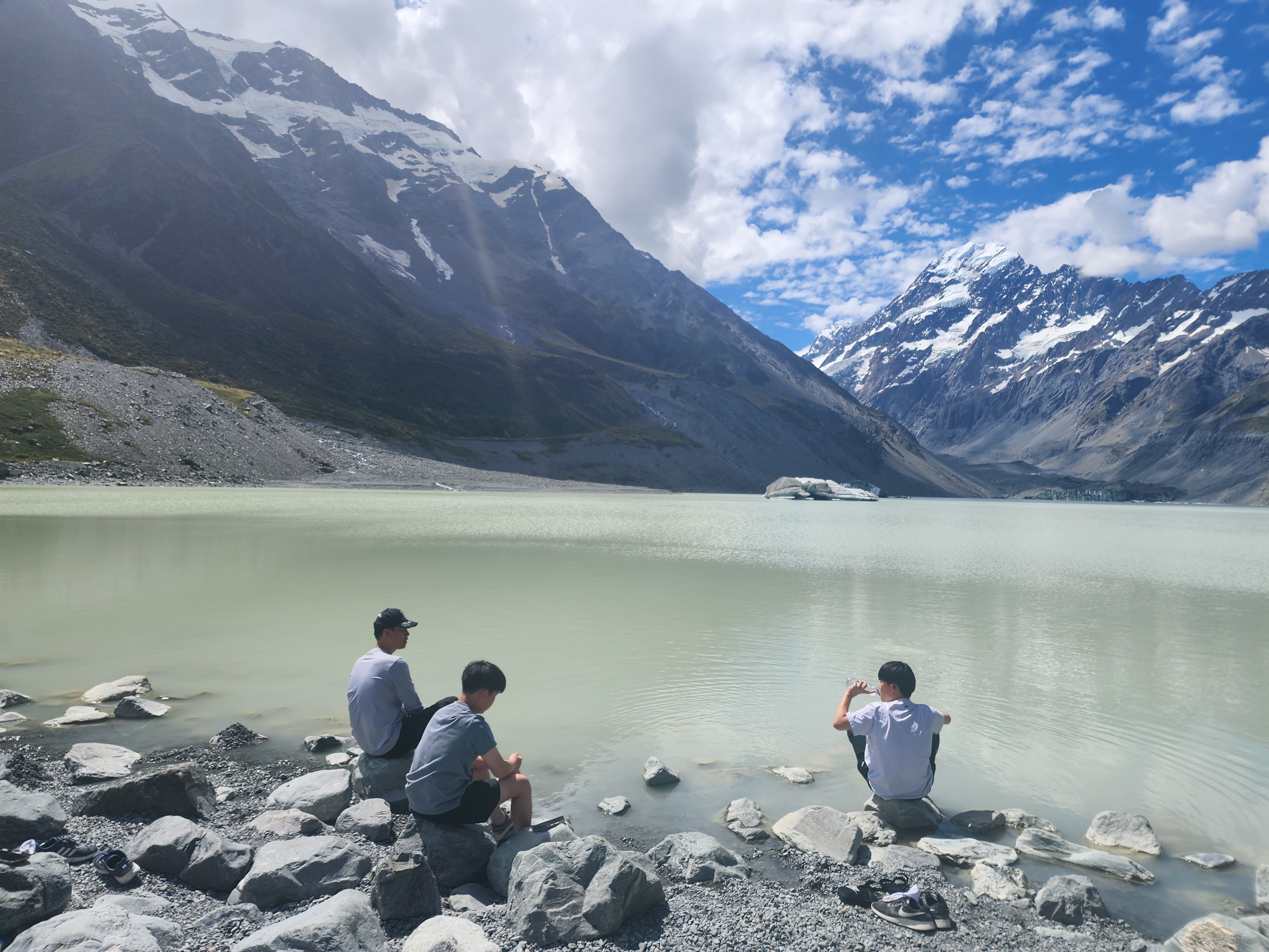 Hooker Lake