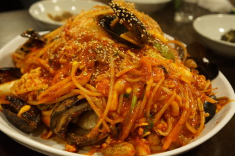 대구뽈찜 이미지