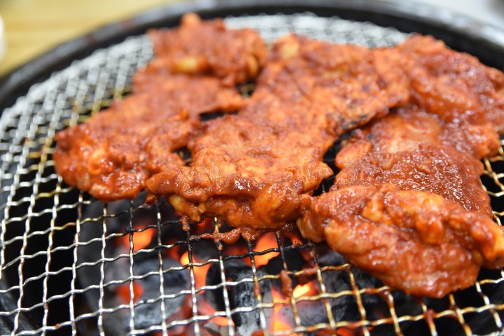 6시내고향 강원도맛집 춘천닭갈비