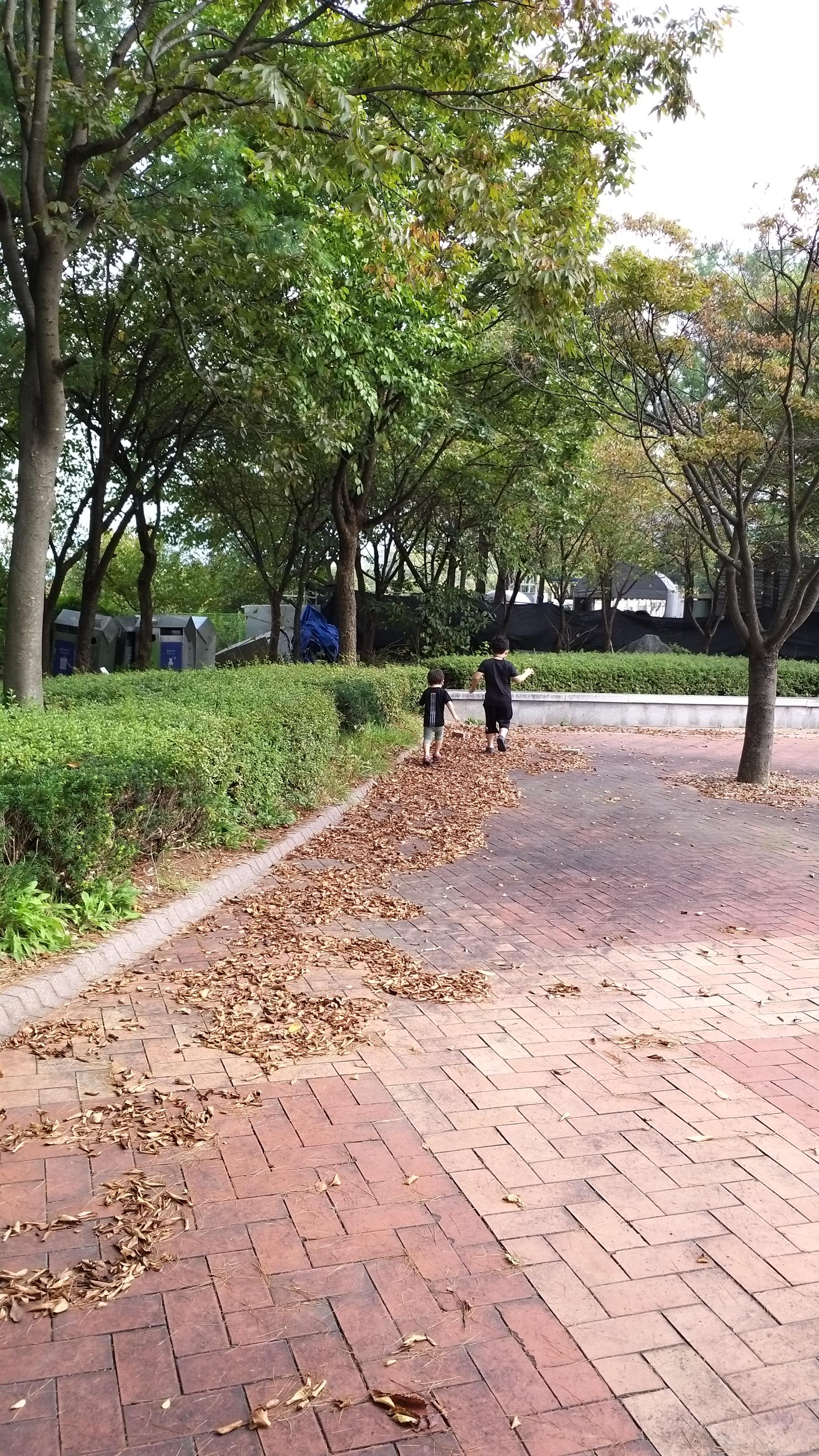  [20201004]부산에서 추석연휴를 보내고 서울 집으로 올라왔어요