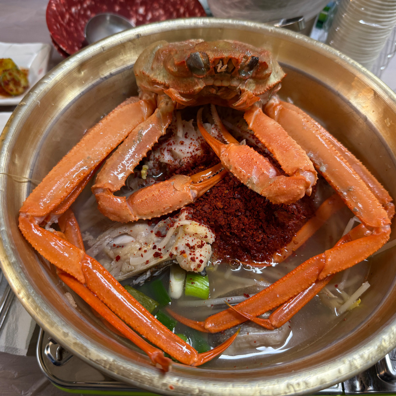 찐국수 이미지