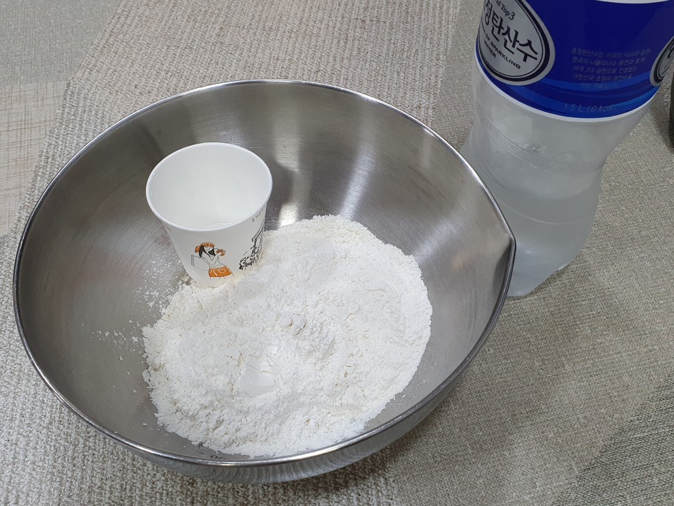 바삭바삭 정말 맛있어요 깻잎전 만드는 법 11