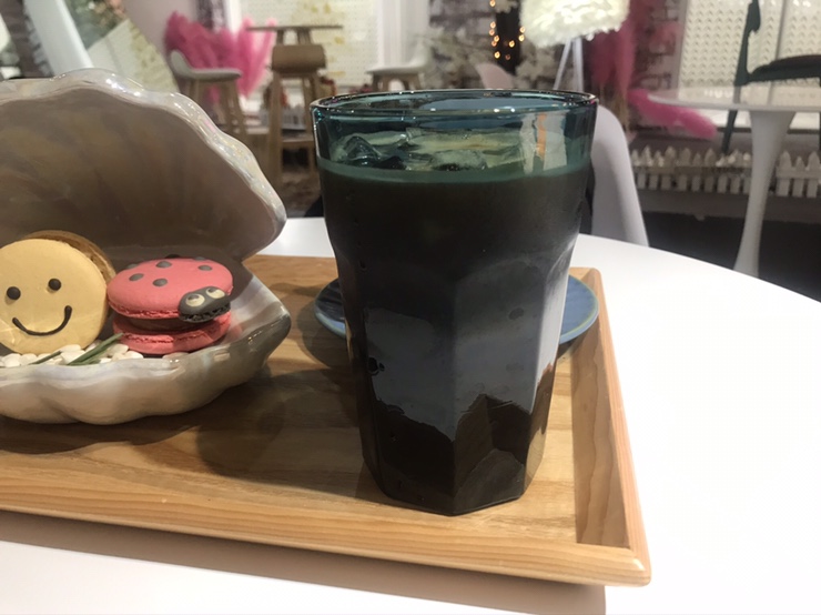 impress상하이 마카롱 맛집 뚱카롱이 유명한 9