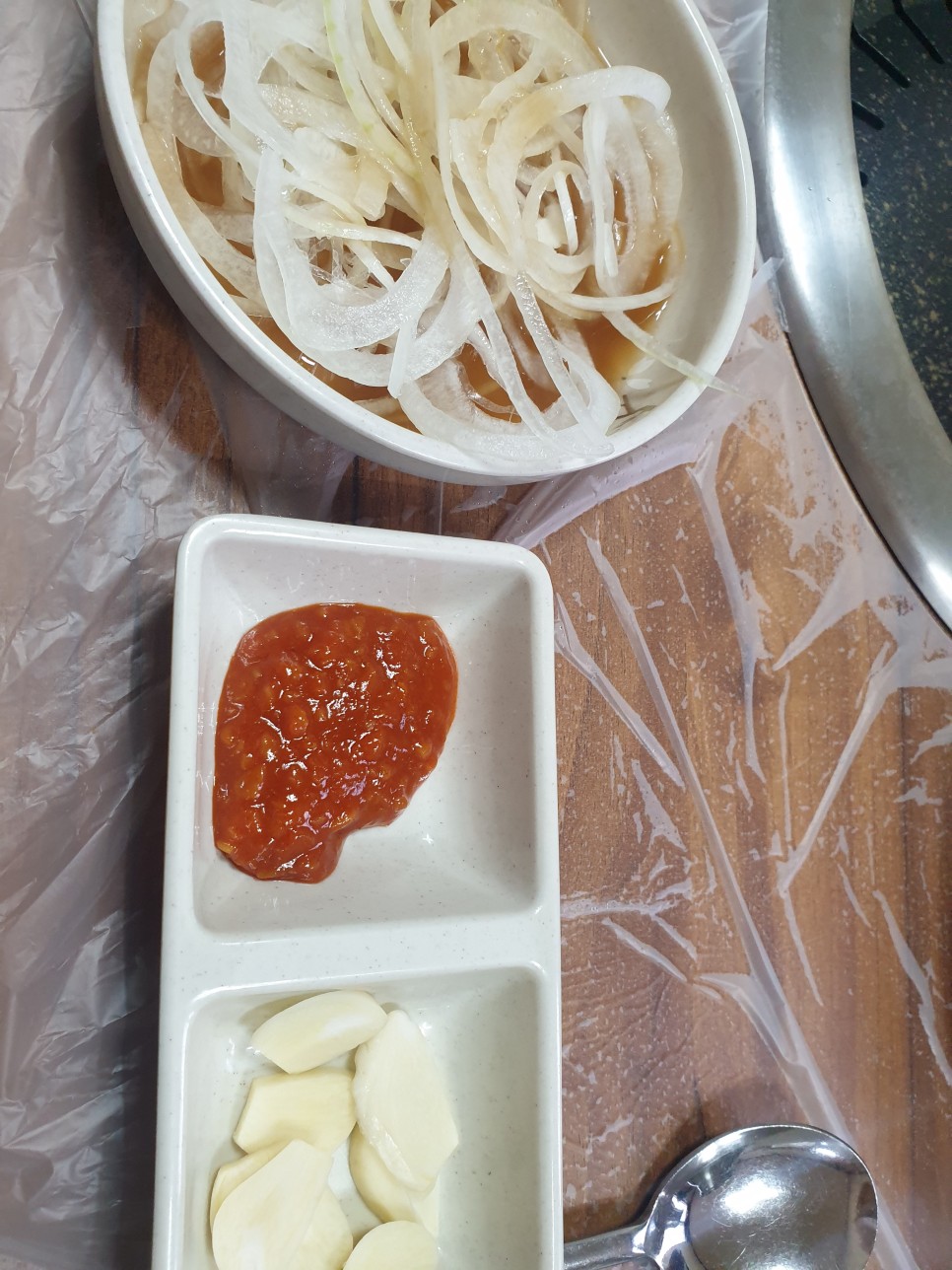 큰아버지 사주신 "태영갈비" 11