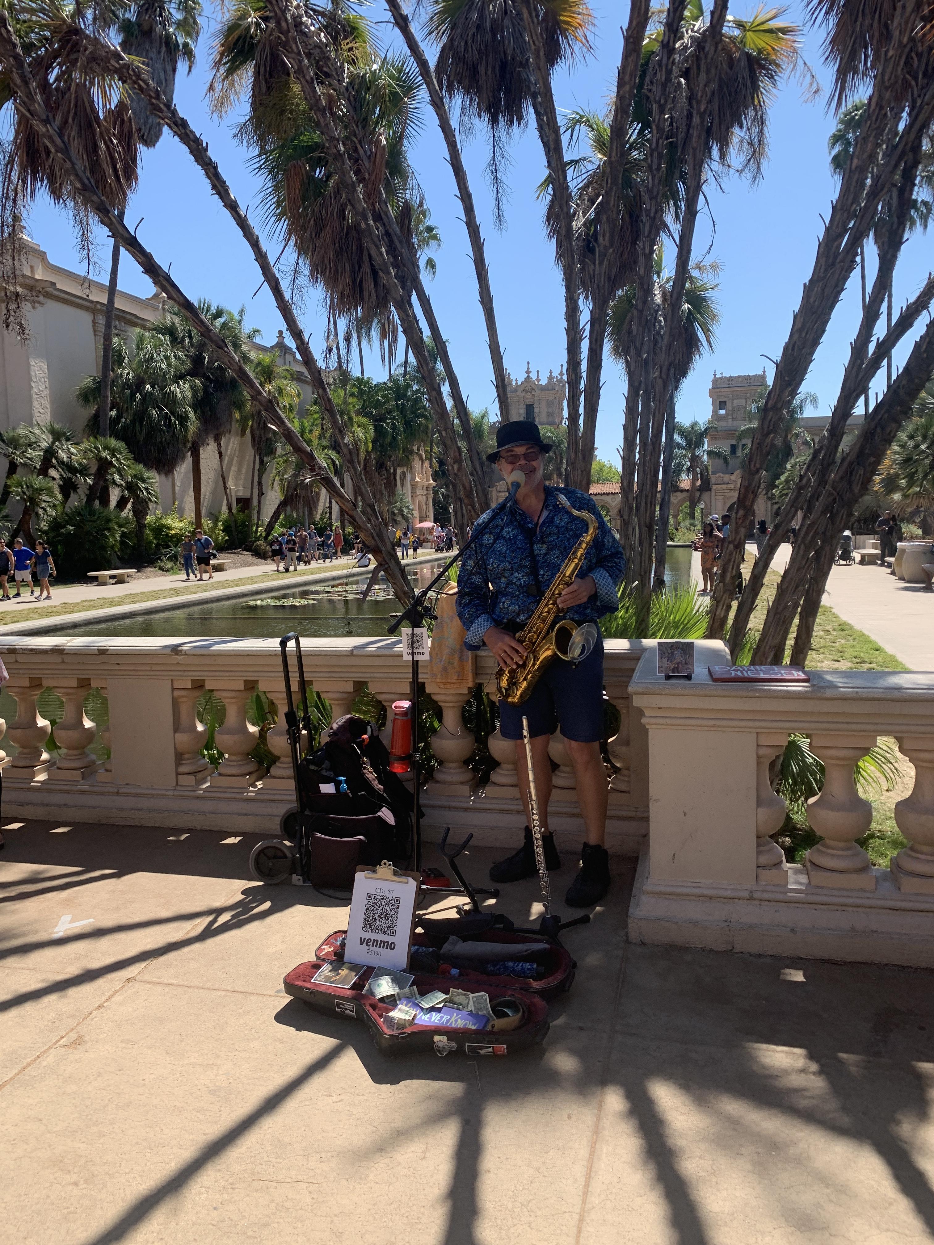  샌디에고 발보아 파크 Balboa Park