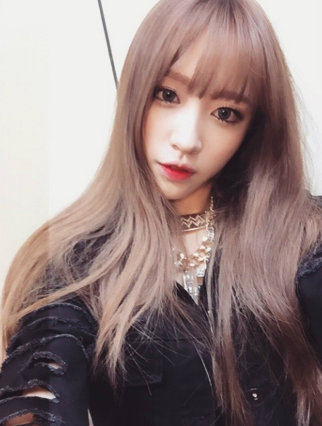  하니 나이 프로필 키 몸매 본명 exid 화보 다리 인스타