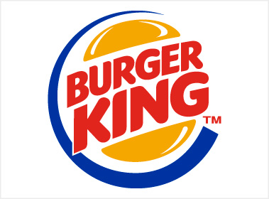  버거킹(Burger King) 로고 AI 파일(일러스트레이터)