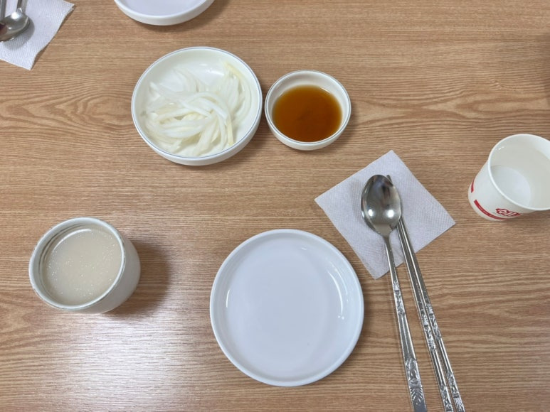 개성냉면 이미지