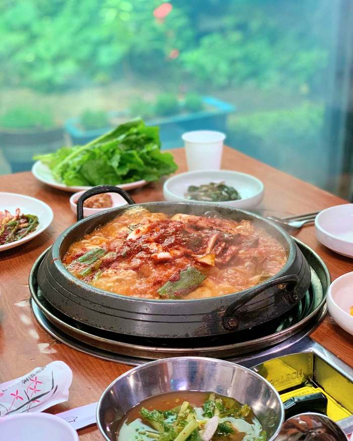 토요일은 밥이좋아 토밥좋아 대전 묵은지 고등어 조림 맛집