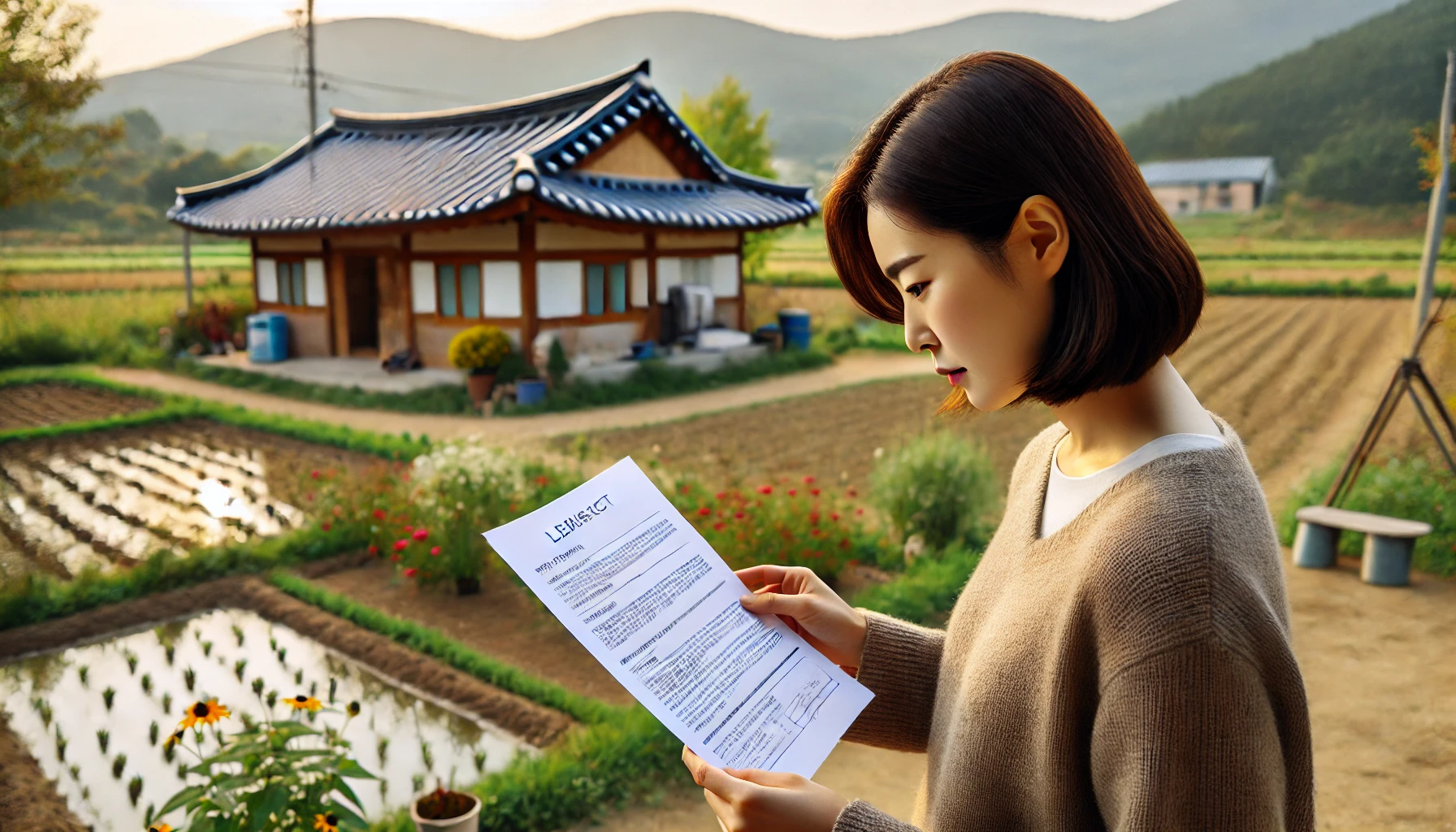 양평 전원주택 전세