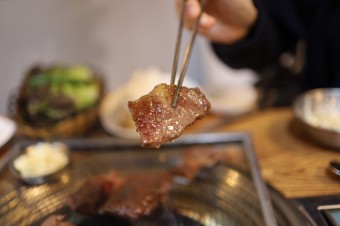 생삼겹살 된장찌개 9000원