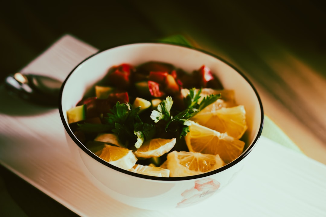 Nutrition.