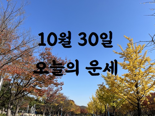 운세