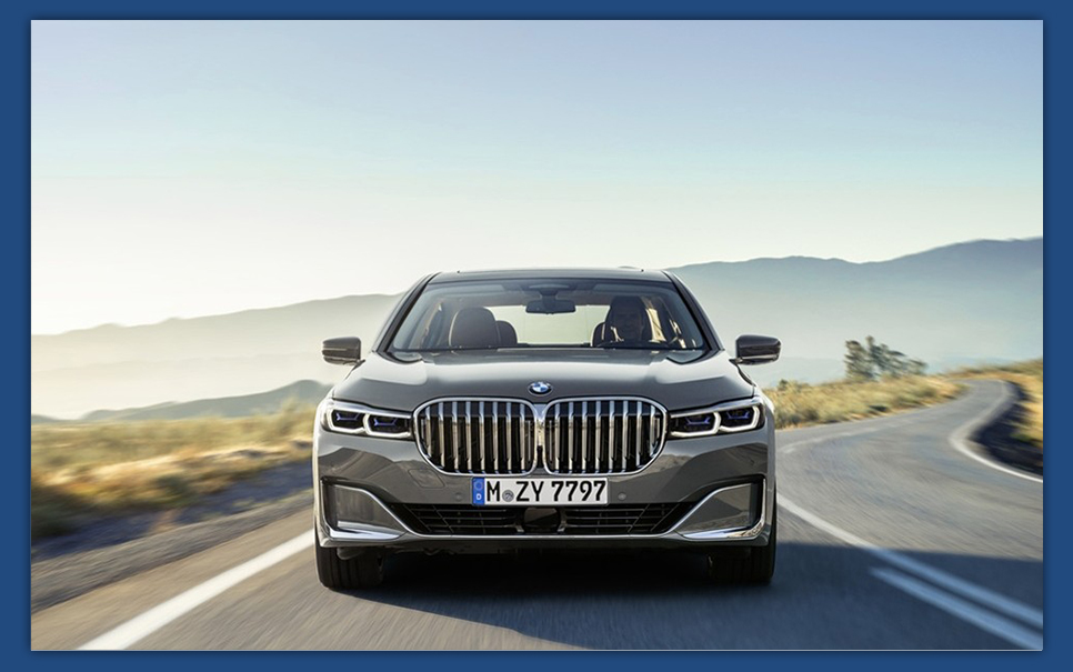  bmw 7시리즈 풀체인지 가격 그리고 제원은?