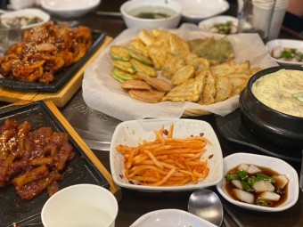 치즈감자전