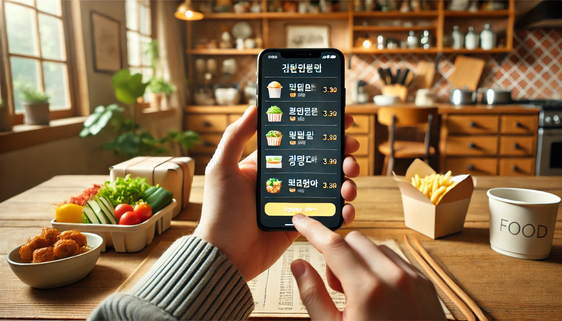 배달의민족 vs 요기요 vs 쿠팡이츠 – 시니어에게 가장 쉬운 앱은?