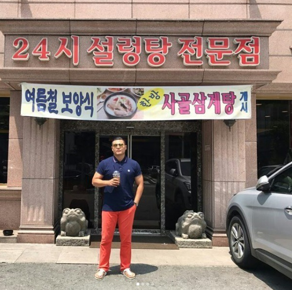  의외로 싸움을 한 번도 안해본 연예인