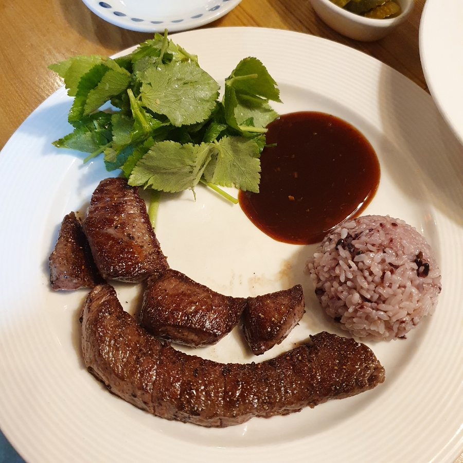 종로 스테이크 맛집 익선동맛집:: 종로스테이크, 가성비가 16