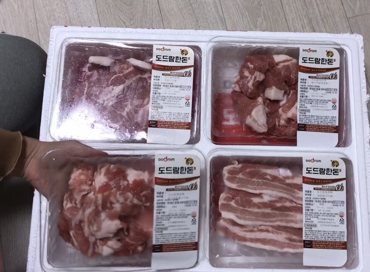 도드람 이미지