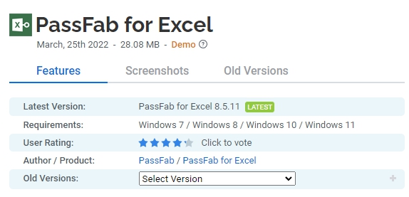 PassFab-for-Excel