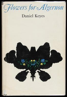 Must Read Classics 068: 엘저넌에게 꽃을, 다니엘 키스 - 《고전: 엘저넌에게 꽃을》 줄거리 요약 앨저넌에게 꽃을 책 표지